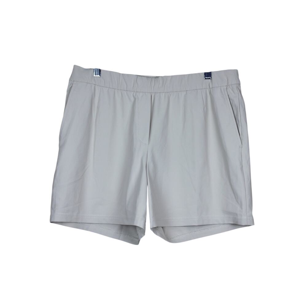 Nike Dri-Fit Relaxed Fit Neutral‎ Beige Stretchy Casual Athletic Sporty Shorts